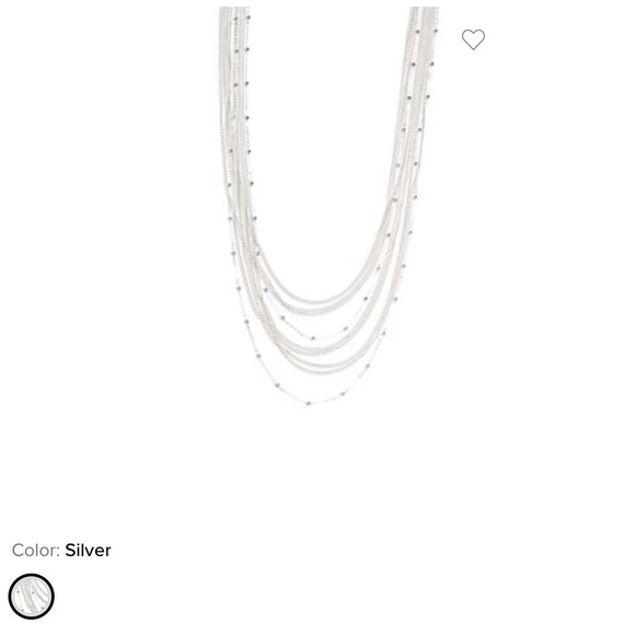 Multi-Layer Necklace - Picture 6 of 7